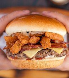Big X Bacon