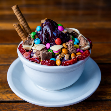 Açaí na Tigela