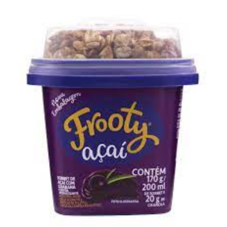 Pote de Açaí 